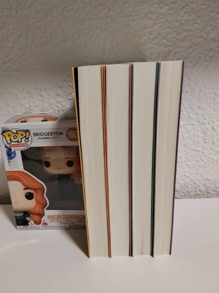 Saga Rokesby completa - Julia Quinn (Bridgerton)