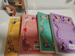 Saga Rokesby completa - Julia Quinn (Bridgerton)