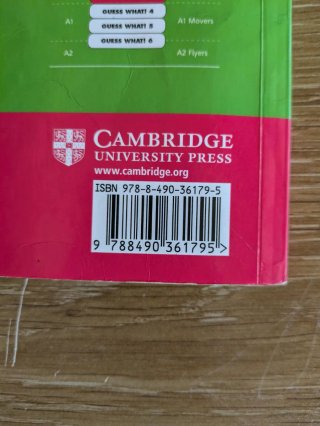 Guess What! 3, Special Edition ,Pupil's Book