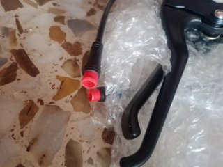 Manetas Freno Smartgyro Compatibles