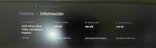 Portátil HP 15.6 AMD Windows 11