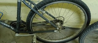 Bicicleta MARIN Muirwoods MTB Retro/Vintage.