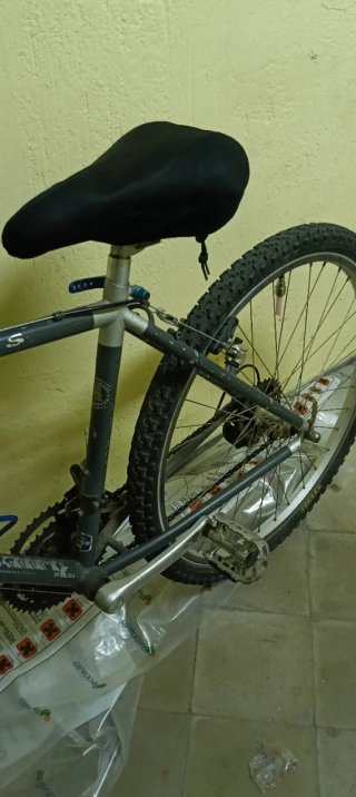 Bicicleta MARIN Muirwoods MTB Retro/Vintage.