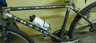 Bicicleta MARIN Muirwoods MTB Retro/Vintage.