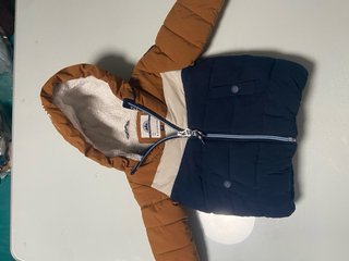 Chaquetón bebé niño/niña de 3-6meses 68 cm