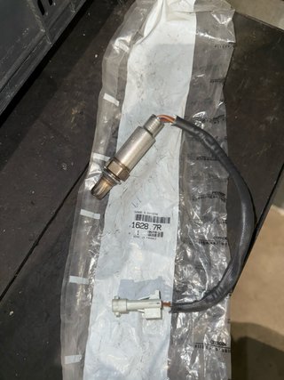 Sonda Lambda PSA Peugeot Citroen 1628.7R
