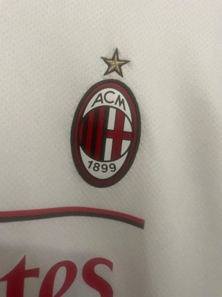 Camiseta AC Milan Zlatan Ibrahimovic #11