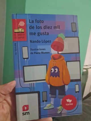 La foto de los diez mil me gusta