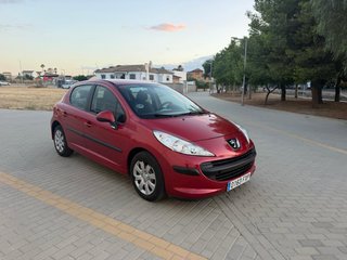 Peugeot 207 2008