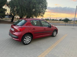 Peugeot 207 2008