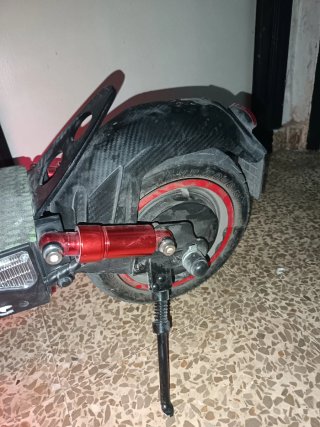 Patinete eléctrico