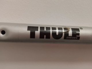Portabicicletas Thule bola 3