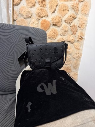 Bolso W Merch Negro ( WESTCOL)