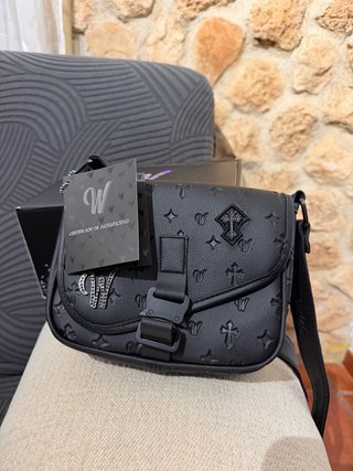 Bolso W Merch Negro ( WESTCOL)