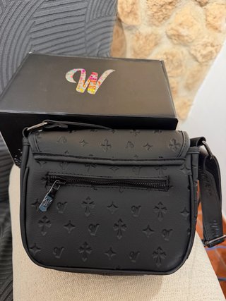 Bolso W Merch Negro ( WESTCOL)