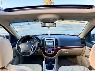 Hyundai Santa Fe 2.2 CRDI 155 cv 4x4 7 plazas