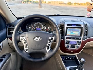 Hyundai Santa Fe 2.2 CRDI 155 cv 4x4 7 plazas