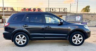 Hyundai Santa Fe 2.2 CRDI 155 cv 4x4 7 plazas