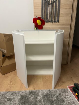 Mueble Ikea Blanco