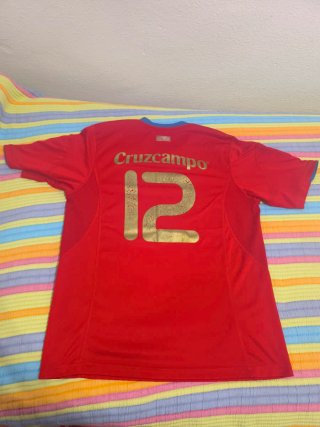 Camiseta España Talla L