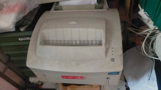 Stampante Tally T9308