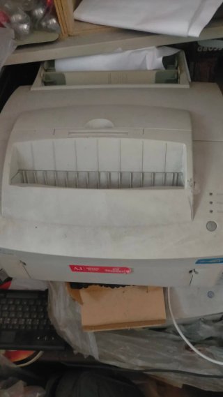 Stampante Tally T9308