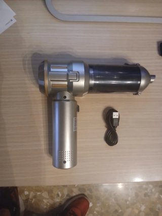 Aspiradora de mano ST-6691Plus