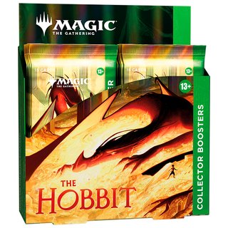 Caja Collector El Hobbit MTG