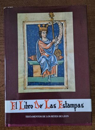 El libro de las estampas