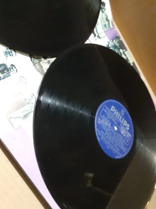 Vinilo Nuevo Mester de Juglaría en directo