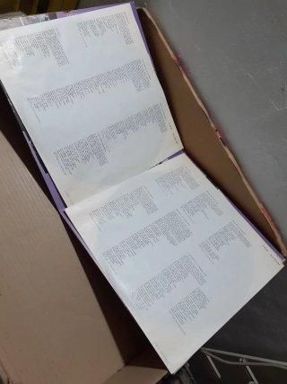 Vinilo Nuevo Mester de Juglaría en directo
