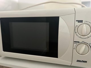 Microondas Dolphin Blanco