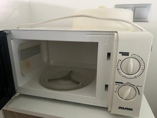 Microondas Dolphin Blanco