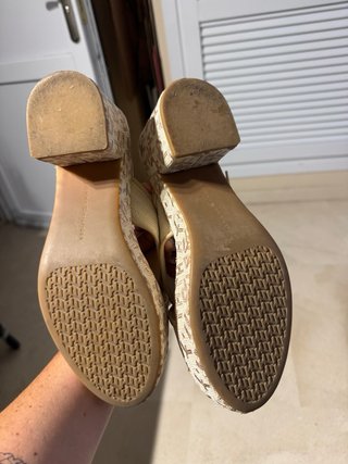 Zapatos de cuña Tommy Hilfiger