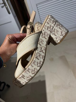 Zapatos de cuña Tommy Hilfiger
