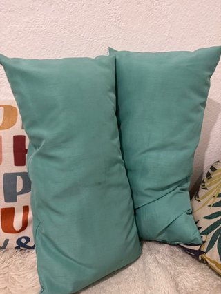 Cojín educativo y decorativo