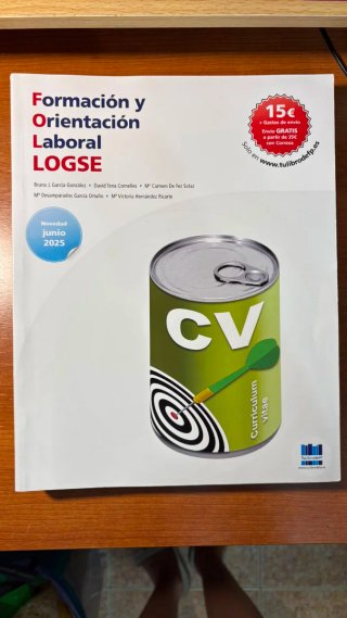 Libro FOL LOGSE