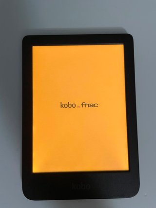 Libro Electrónico Kobo Clara B/N 6 Negro
