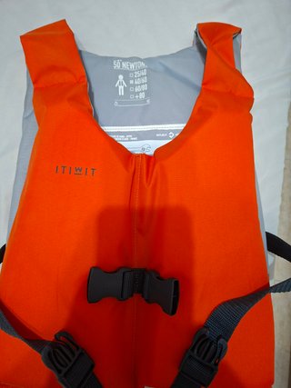 Chaleco infantil ITIWIT 40/60 kg