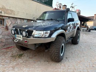 Nissan patrol gr (corto)