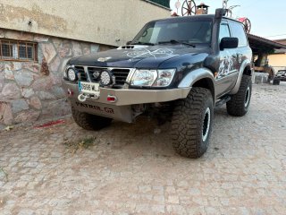 Nissan patrol gr (corto)