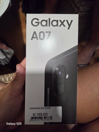 Samsung A07