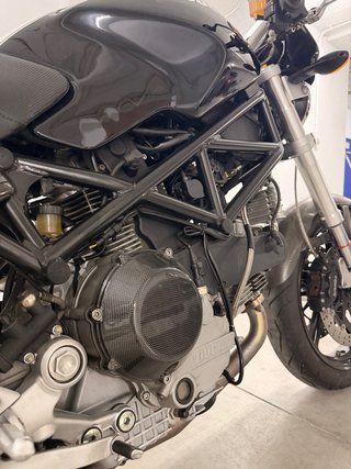 Ducati Monster S2R 1000