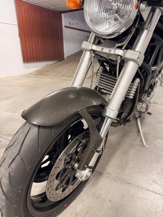 Ducati Monster S2R 1000