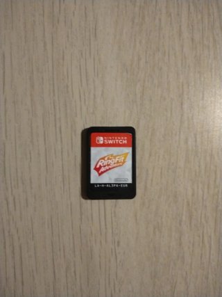Ring Fit Adventure Nintendo Switch