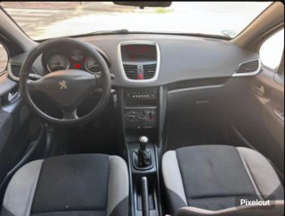 Peugeot 207 2008