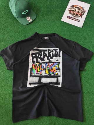 Vintage Rap Tee 1993 FreakIT! Hip Hop Compilation