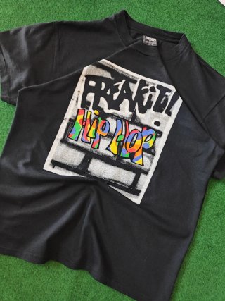 Vintage Rap Tee 1993 FreakIT! Hip Hop Compilation