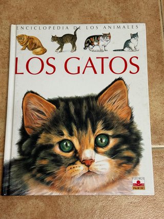 Enciclopedia de Los Gatos