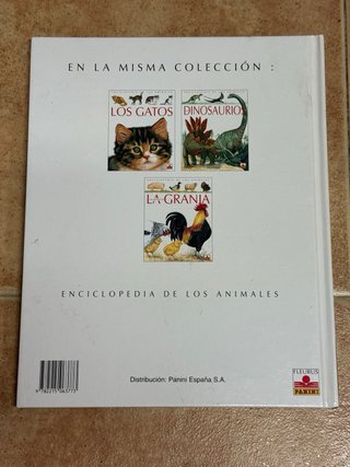 Enciclopedia de Los Gatos